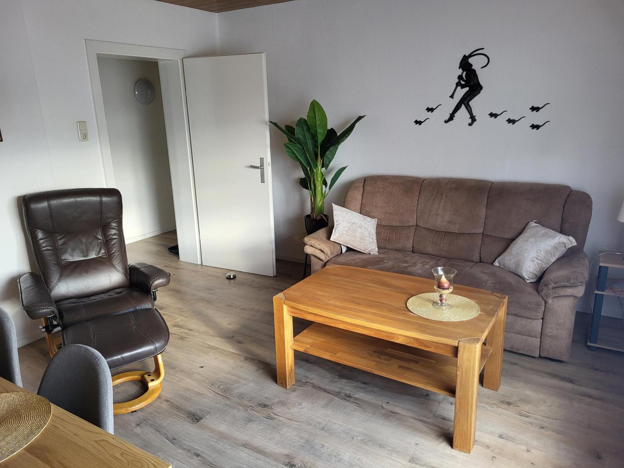 Ferienwohnung In Hameln Am Wald Hamelin Exterior foto