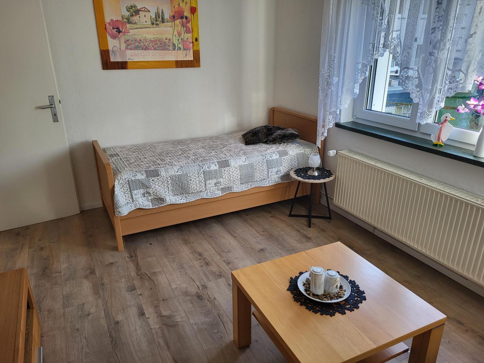 Ferienwohnung In Hameln Am Wald Hamelin Exterior foto