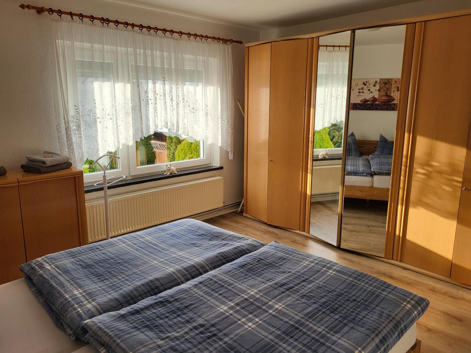 Ferienwohnung In Hameln Am Wald Hamelin Exterior foto