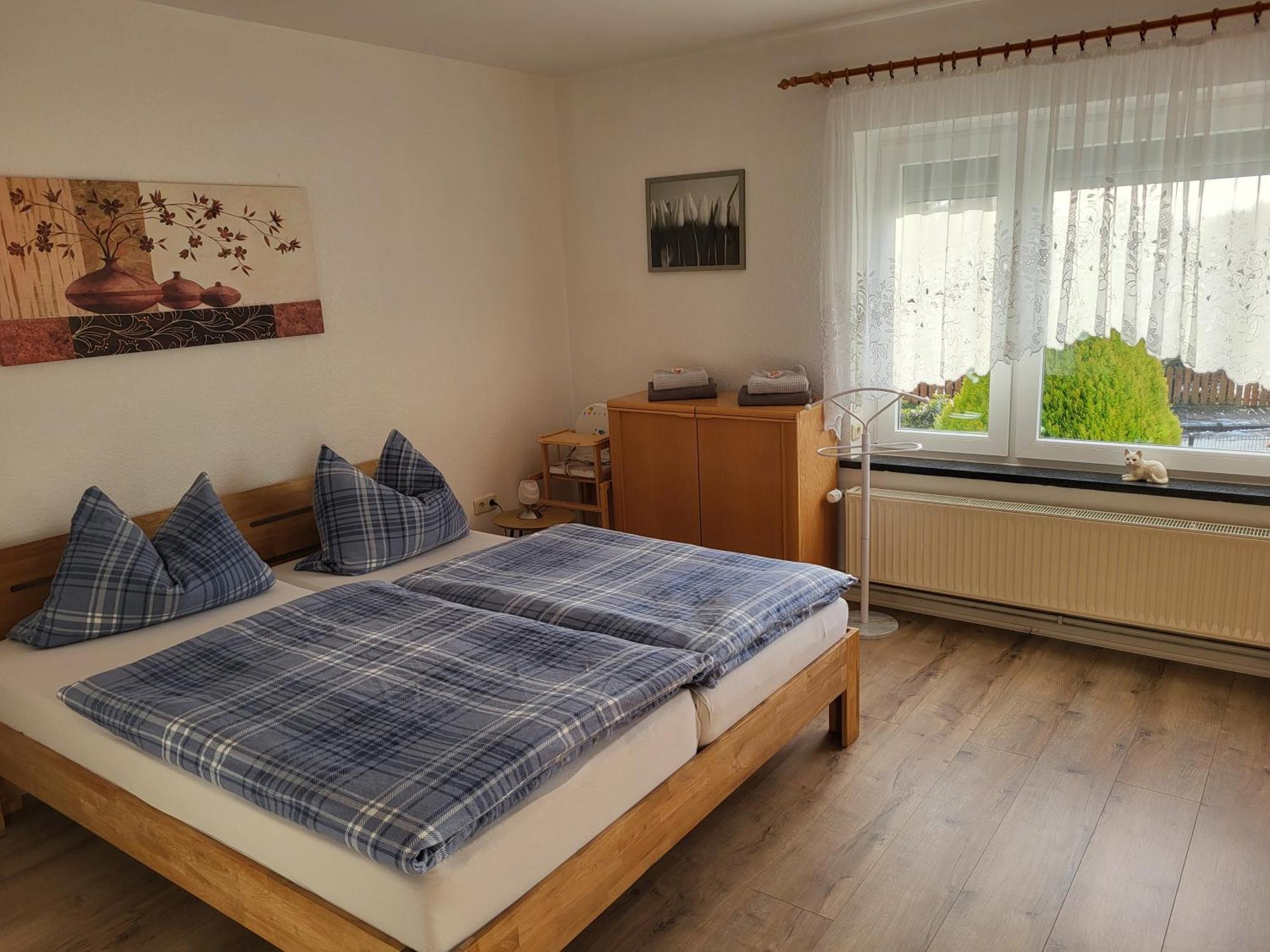 Ferienwohnung In Hameln Am Wald Hamelin Exterior foto